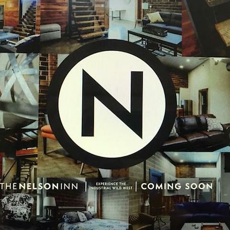 The Nelson Inn Sheridan Exterior foto